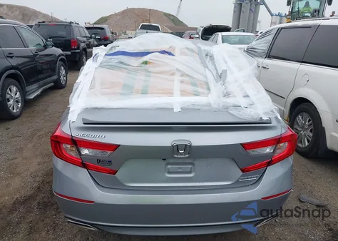 2021 Honda Accord Sport Special Edition из США, поврежденный, VIN 1HGCV1F49MA121867